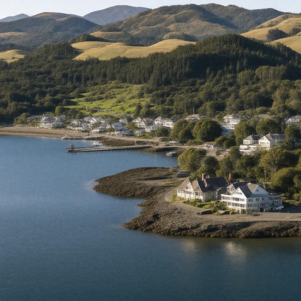 Port Chalmers